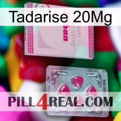 Tadarise 20Mg 32